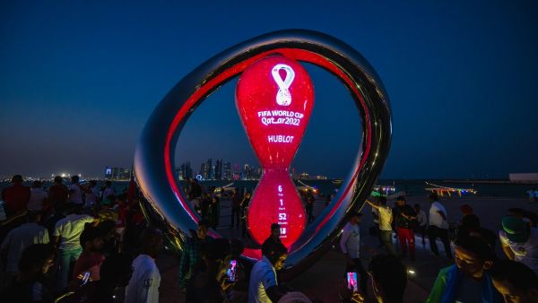 جدول مجموعات كأس العالم 2022 (المصدر: أ ف ب)