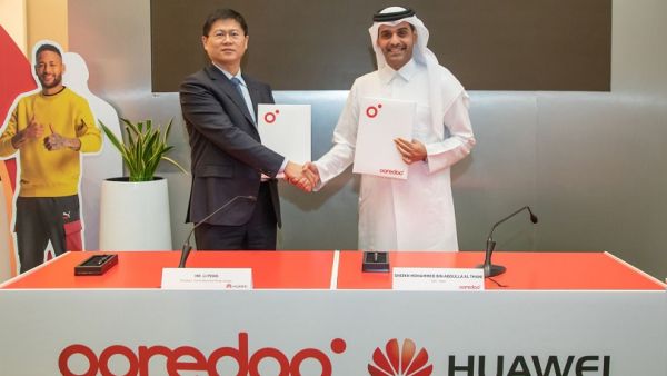 Ooredoo وHuawei جاهزية تامة لبطولة كأس العالم FIFA قطر 2022 TM