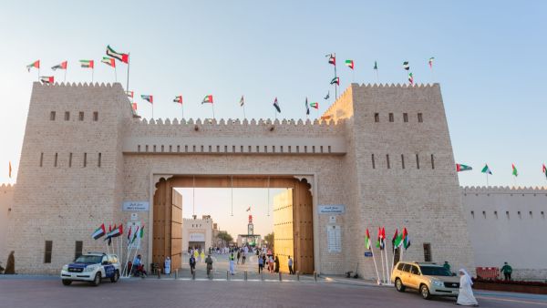 مهرجان الشيخ زايد ينطلق في 18 نوفمبر/تشرين الثاني