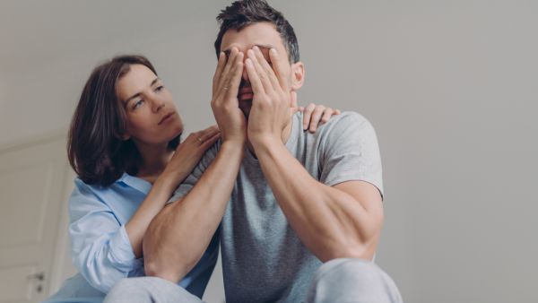 الزوج البائس: متلازمة يمكن أن تقضي على زواجك
