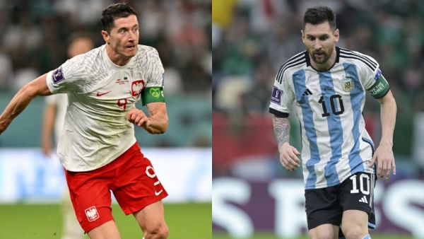 موعد مباراة بولندا والأرجنتين اليوم في كأس العالم 2022 والقنوات الناقلة