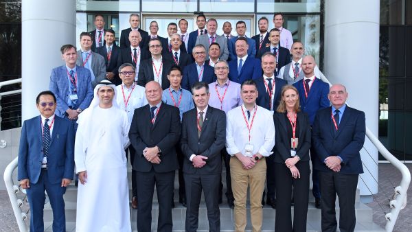 During the event Emirates and IATA marshal industry to share best practices in pilot training and flight safety