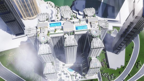Seven Tides appoints Dhabi Contracting to complete Golf Views Seven City JLT project