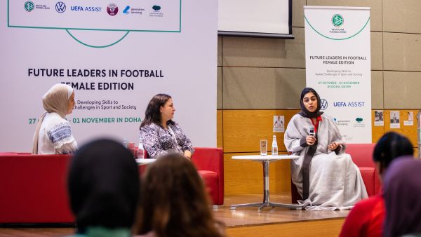 خبيرة في مؤسسة قطر توضح أن تمكين المرأة يندرج ضمن جوهر مفهوم الاستدامة