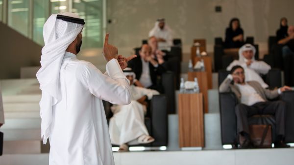 وفد عالمي يزور مؤسسة قطر للتعرف على خدمات الوصول المُيسّر لذوي الإعاقة