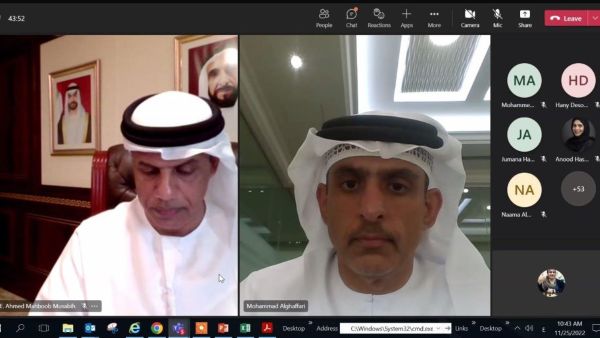إطلاق" تحدي البيرق" في جمارك دبي  
