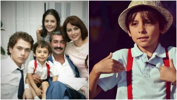 مسلسل على مرّ الزمان