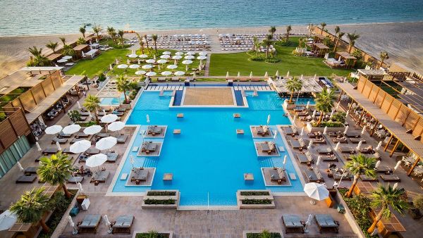 Rixos Premium Dubai's New Pool Rixos Premium Dubai's New Pool is now open to Welcome Guests with its Alluring Design