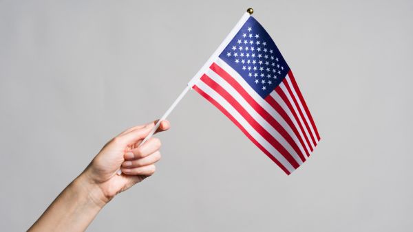 American flag