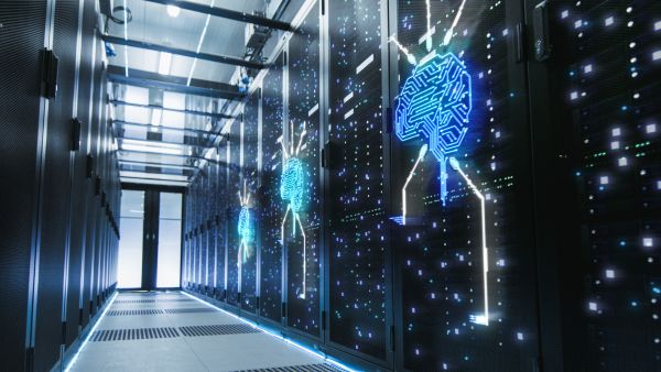 AI supercomputer