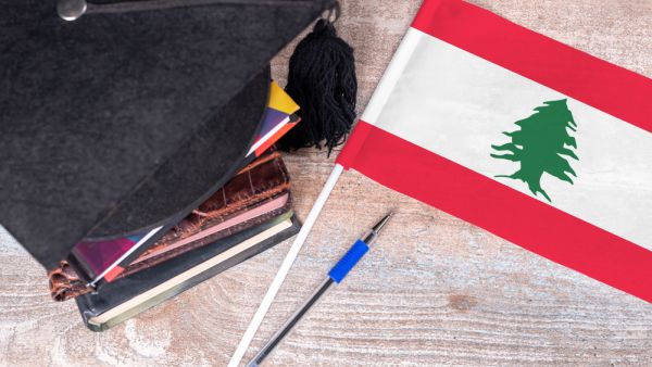Lebanese student Maggie Mahmoud