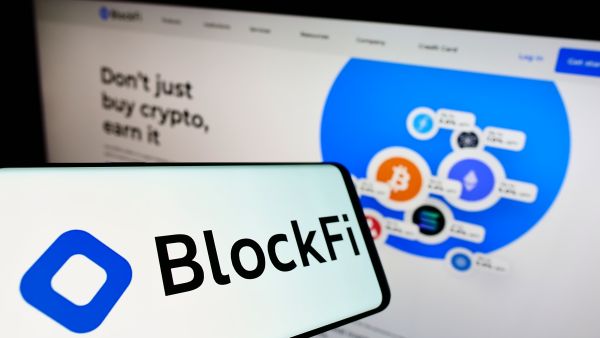BlockFi Bankrupt