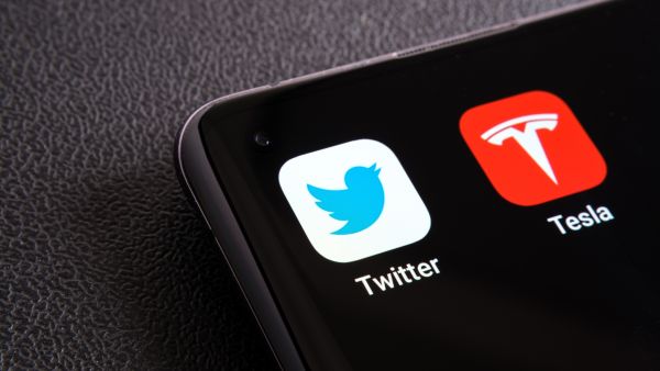 Twitter and Tesla