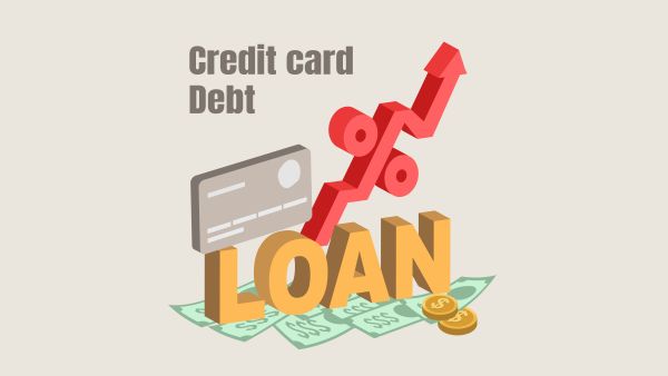 credit card debt