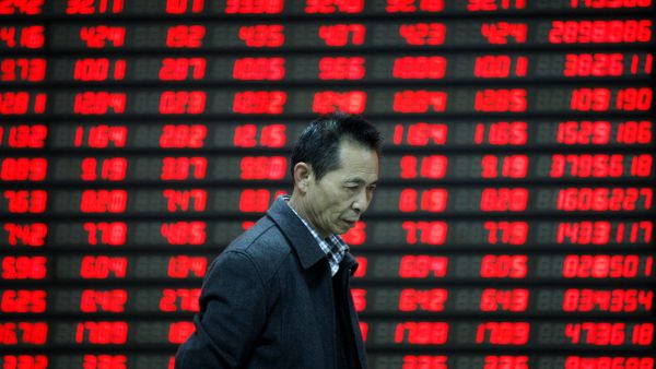 Asia Stocks
