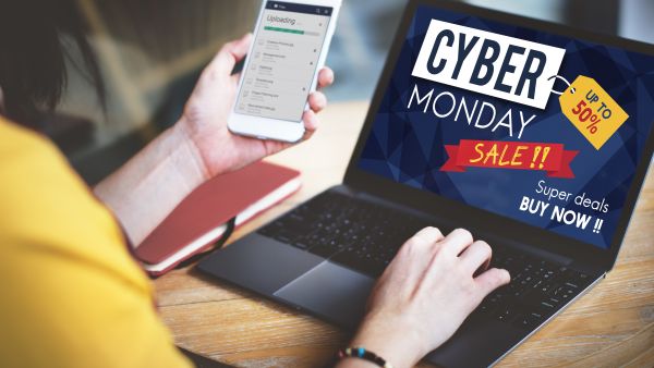 Cyber Monday record