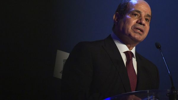 عبد الفتاح السيسي