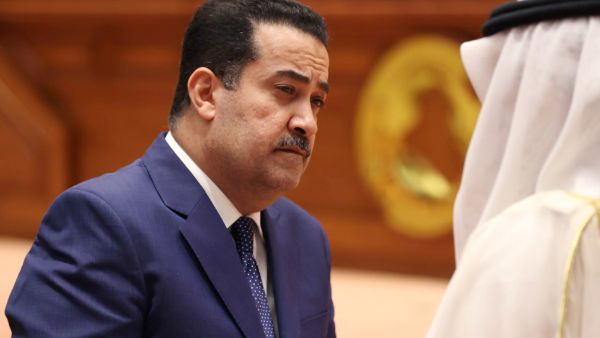 السوداني يصطدم بالاكراد والموالين لايران