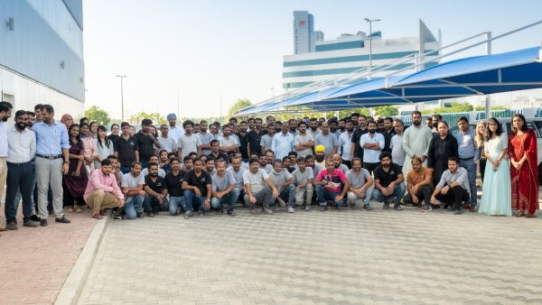 World-top luxury brands pursue innovative and green solutions to revolutionize the shopping experience of their clients Alpha Nero expects sustainable growth in the Middle East’s retail sector over the next decade