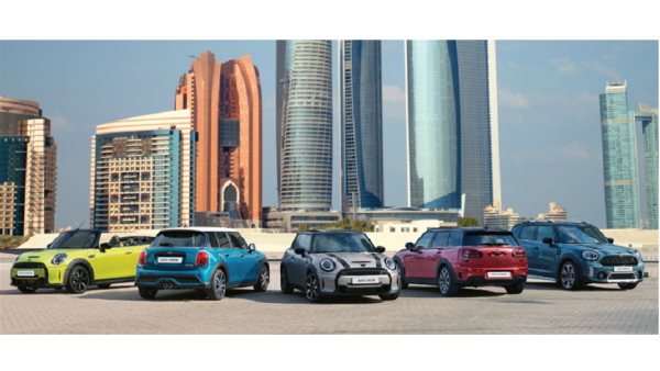 Drive into the Golden Age of M (BMW) and celebrate the MINI Winter Campaign with exclusive offers available from Abu Dhabi Motors