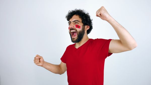 أدعية للمنتخب المغربي للمباراة النهائية