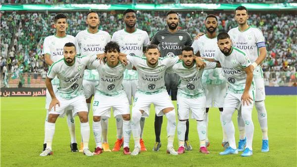 فريق الأهلي السعودي (المصدر: كووورة)