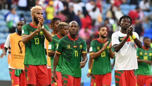 الكاميرون في مهمة صعبة أمام البرازيل (المصدر: أ ف ب)