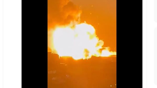 انفجارات في محطات غاز في المغرب