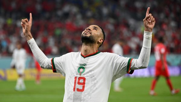 المغرب تتأهل في قمة المجموعة (المصدر: أ ف ب)
