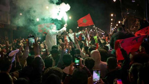 المغرب.. ليلة بنكهة النصر في مونديال قطر