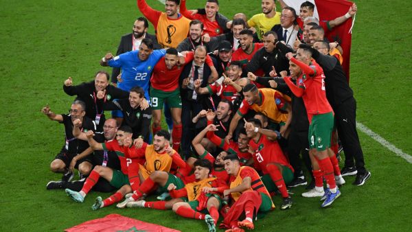 ديل بييرو يرى أن المغرب قادرة على الفوز بكأس العالم 2022 (المصدر: أ ف ب)