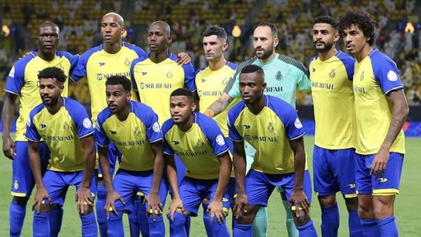 فريق النصر السعودي (المصدر: كووورة)