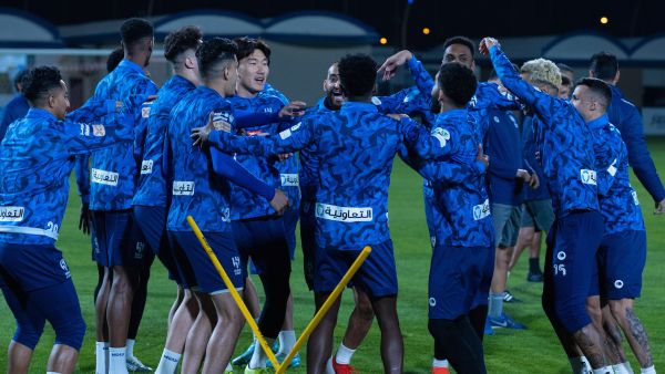 المصدر: Alhilal_EN@
