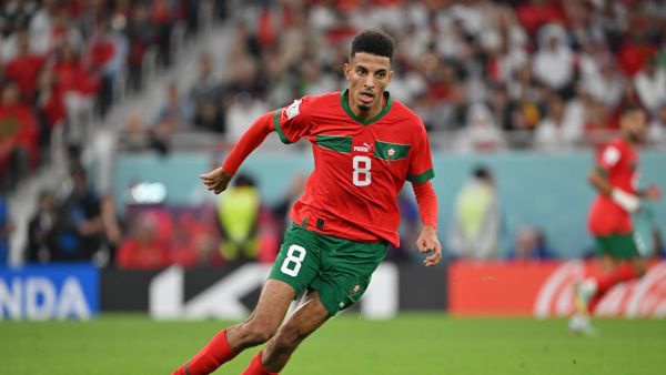 عز الدين أوناحي (المصدر: أ ف ب)