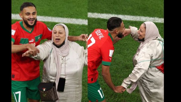 انباء عن وفاة والدة اللاعب المغربي سفيان بوفال 