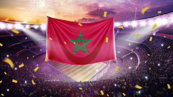 دعاء لفوز المنتخب المغربي في كأس العالم 2022 مكتوب