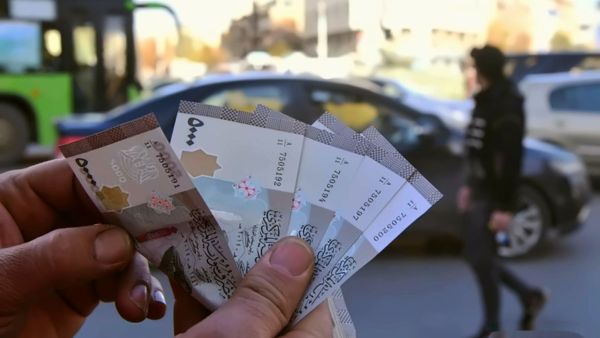 سعر الدولار اليوم في سوريا