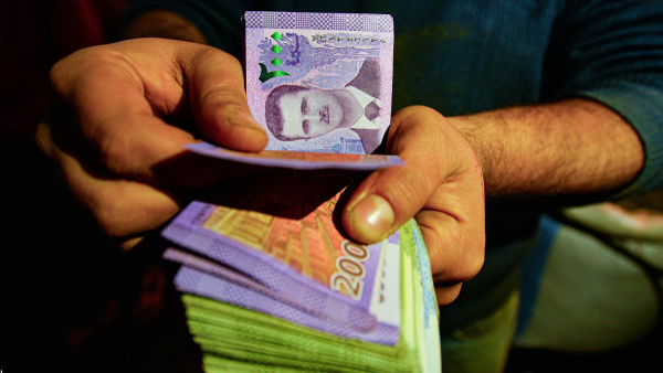 سعر الدولار اليوم في سوريا