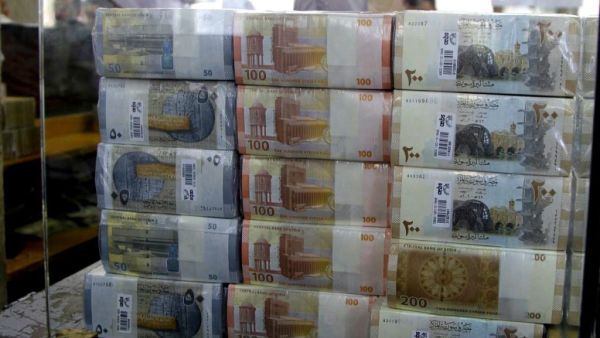 سعر الدولار اليوم في سوريا