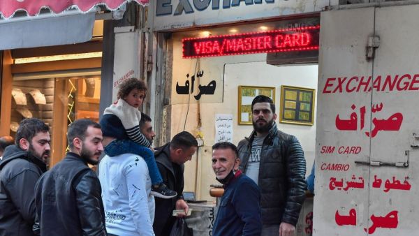 سعر الدولار اليوم في لبنان
