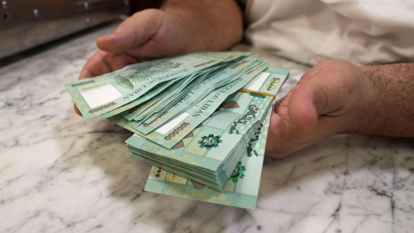 سعر الدولار اليوم في لبنان