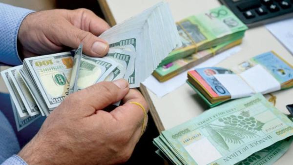 سعر الدولار في لبنان اليوم