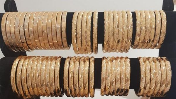 سعر الذهب اليوم في الاردن