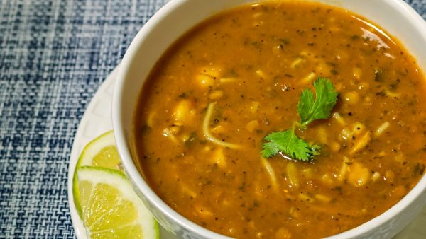 طريقة عمل شوربة الحريرة المغربية الأصلية