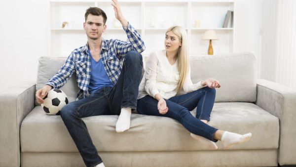 للزوجات: نصائح حول مباريات كأس العالم