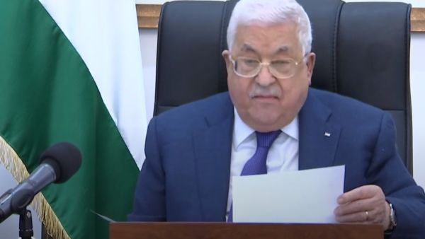 رئيس فلسطين - محمود عباس 