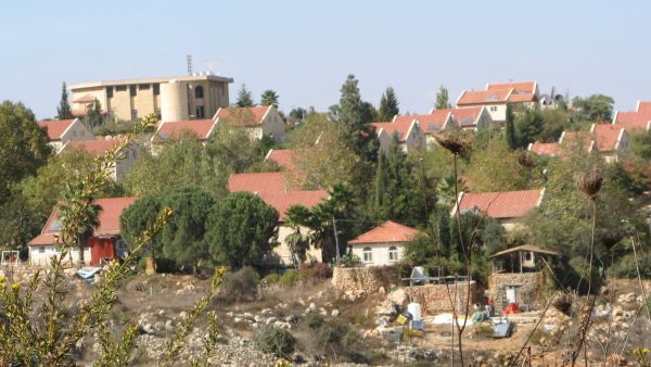 مستوطنة عوفرا