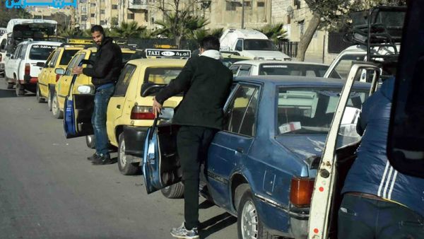 تعاني سورية من نقص حاد في مادة الوقود منذ عدة سنوات