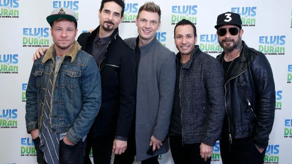فرقة Backstreet Boys