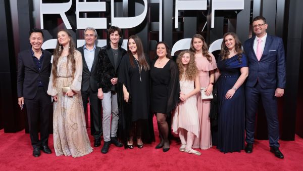 Soudade Kaadan’s NEZOUH holds successful premiere at RSIFF